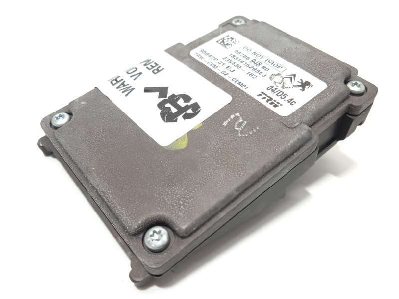 Recambio de modulo electronico para peugeot 308 sw style referencia OEM IAM 9828694880 - Azul 4