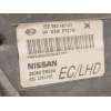 Recambio de faro izquierdo para nissan tiida hatchback (c11) 1.5 dci referencia OEM IAM 26060EM00A  
