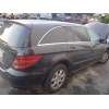 mercedes-benz clase r (w251, v251) del año 2007