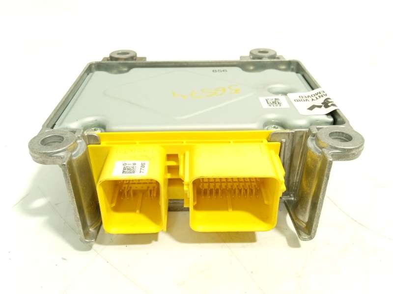 Recambio de centralita airbag para hyundai santa fé ii (cm) 2.2 crdi referencia OEM IAM 959102B970  0285010123 - Azul 2