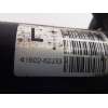 Recambio de amortiguador delantero izquierdo para suzuki swift azg (nz) gl+ referencia OEM IAM 4160262J33  