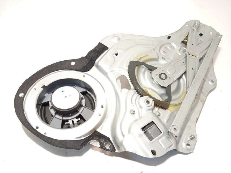 Recambio de elevalunas delantero derecho para kia sportage basic 4x2 referencia OEM IAM 824803U120 - Blanco 4