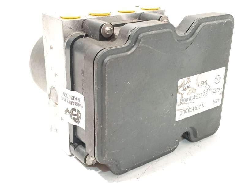 Recambio de abs para skoda fabia iv (pj3) 1.0 mpi referencia OEM IAM 2Q0614517AS 0265956685 269902 3