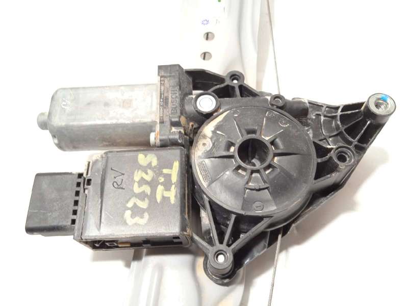 Recambio de elevalunas trasero izquierdo para opel crossland x 1.2 referencia OEM IAM 39187591 - Blanco 4
