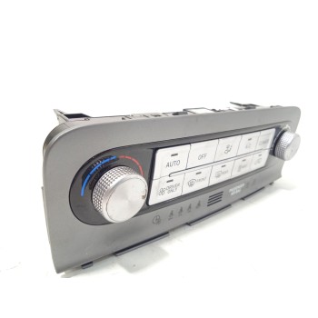 Recambio de mando climatizador para hyundai kona (os, ose, osi) ev referencia OEM IAM 97250K4AK1 97250K4AK1RET 