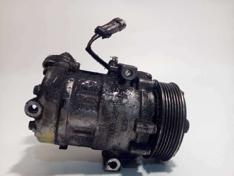 Recambio de compresor aire acondicionado para suzuki swift azg (nz) gl+ referencia OEM IAM 13106850 - Naranja 2