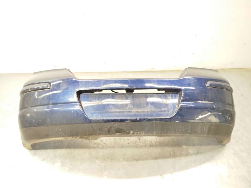 Recambio de paragolpes trasero para nissan tiida hatchback (c11) 1.5 dci referencia OEM IAM 85022EM00J - Azul 2