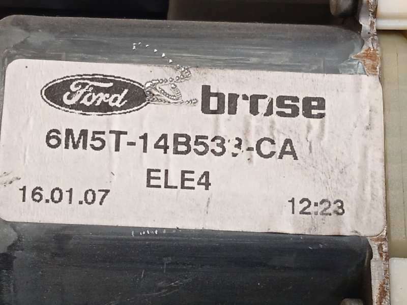 Recambio de elevalunas delantero izquierdo para ford focus berlina (cap) ghia referencia OEM IAM 1736145  6M5T14B533CA 6
