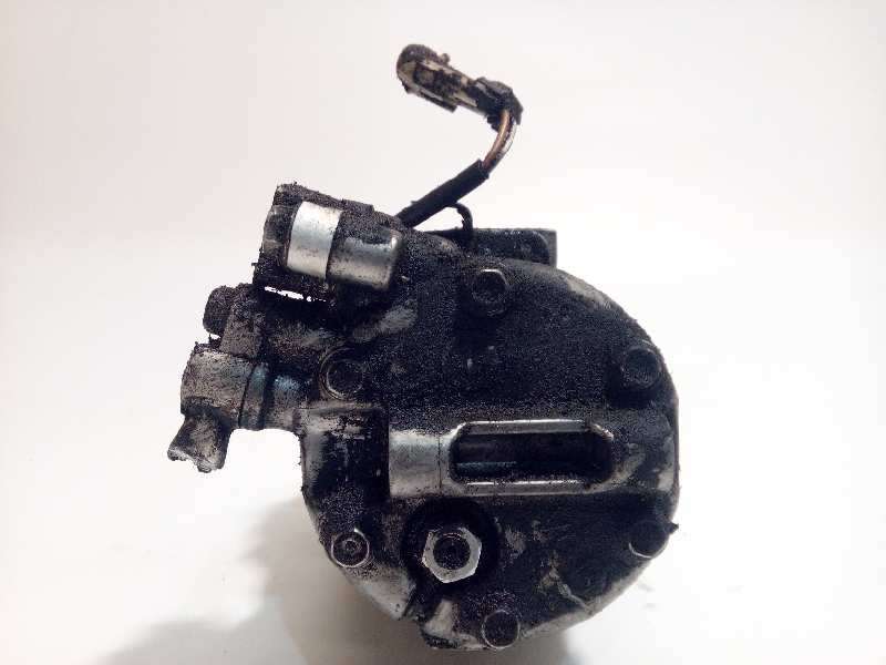 Recambio de compresor aire acondicionado para suzuki swift azg (nz) gl+ referencia OEM IAM 13106850 - Naranja 3