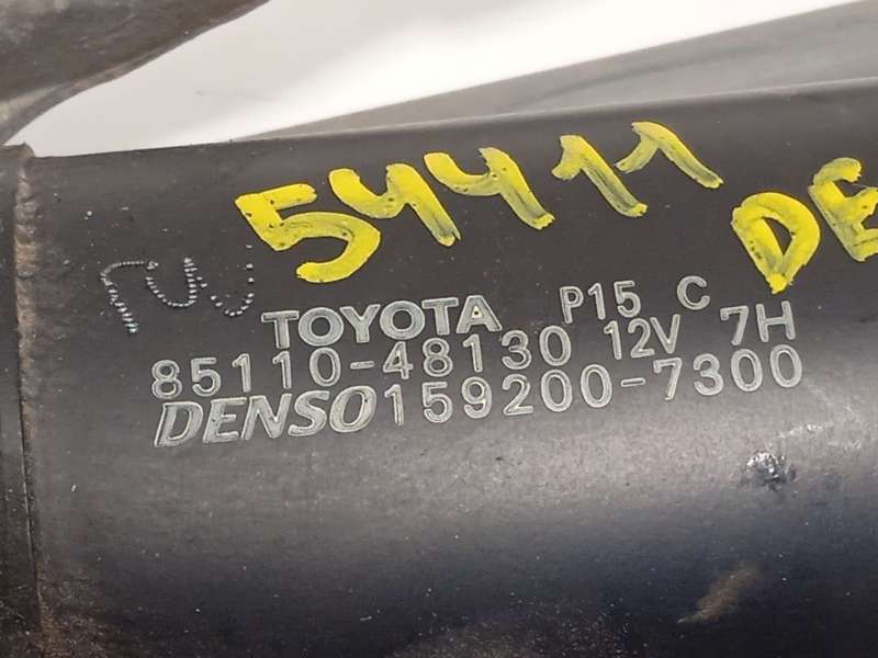 Recambio de motor limpia delantero para lexus rx (_u3_) 400h (mhu38_) referencia OEM IAM 8511048130  1592007300 3