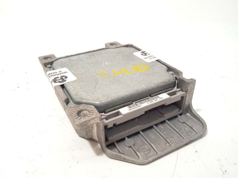 Recambio de centralita airbag para bmw x5 (e53) 3.0 d referencia OEM IAM 6912755 65776912755 0285001458 - Negro 2