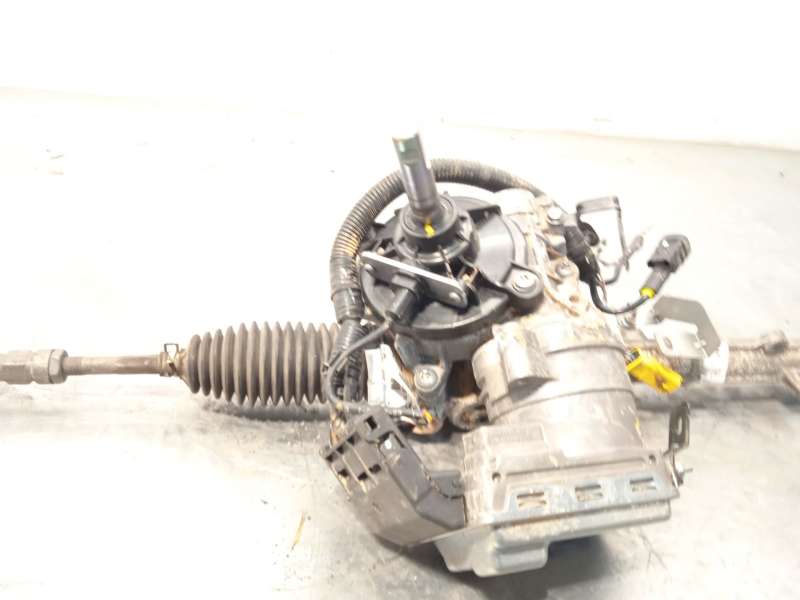 Recambio de cremallera direccion para peugeot 308 ii (lb_, lp_, lw_, lh_, l3_) 1.6 bluehdi 120 referencia OEM IAM 9817450980 162 - Rojo 2