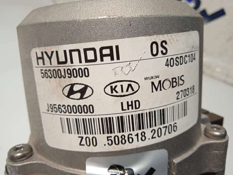 Recambio de columna direccion para hyundai kona 1.0 tgdi cat referencia OEM IAM 56300J9000 - Gris 4