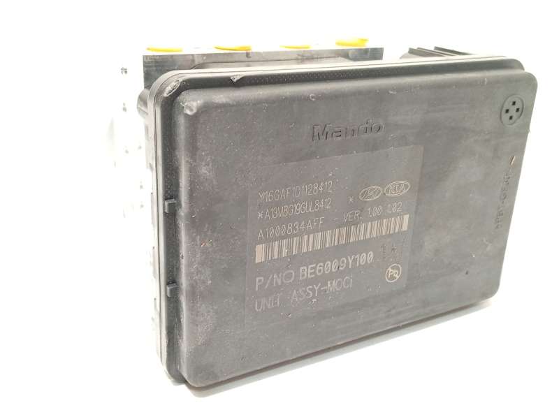 Recambio de abs para hyundai tucson (tl, tle) 1.6 gdi referencia OEM IAM 58920D7530 MGH80BH6014Y150 BE6009Y100 - Blanco 3