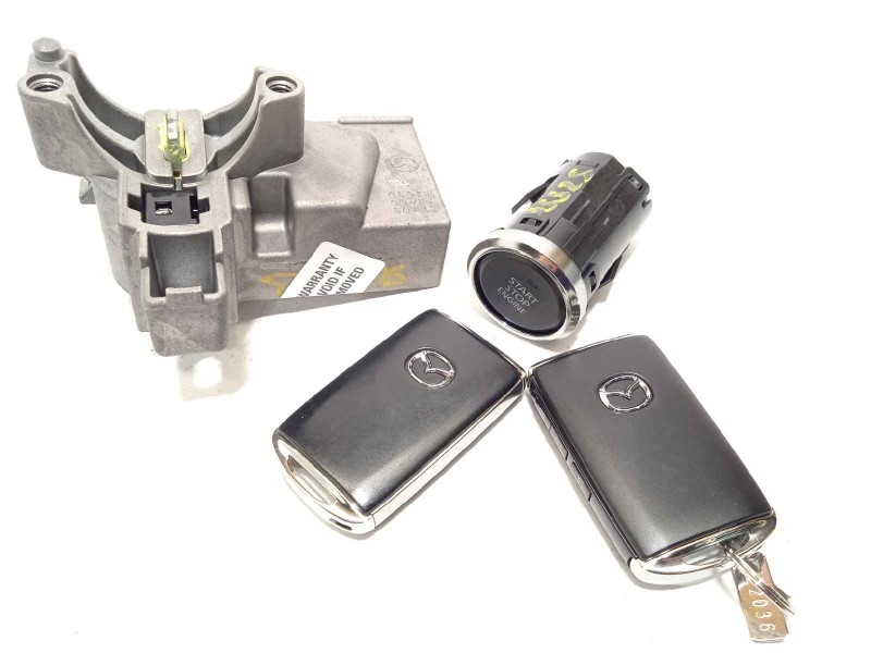 CONMUTADOR DE ARRANQUE EL03K7400AZ91D EL03K7400