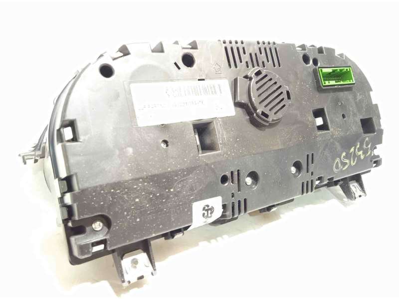 Recambio de cuadro instrumentos para land rover evoque 2.0 td4 cat referencia OEM IAM GJ3210849TC LR073510 - Negro 4