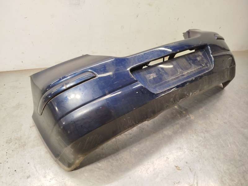 Recambio de paragolpes trasero para nissan tiida hatchback (c11) 1.5 dci referencia OEM IAM 85022EM00J - Azul 3