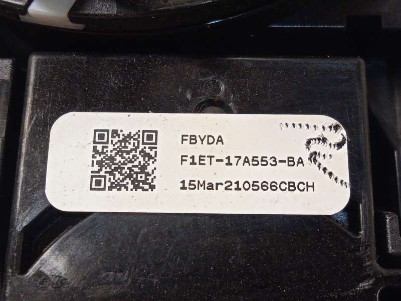 Recambio de mando intermitentes para ford focus iii sedán 1.0 ecoboost referencia OEM IAM F1ET13N064AC AV6T13335AE F1ET17A553BA - Rojo 7