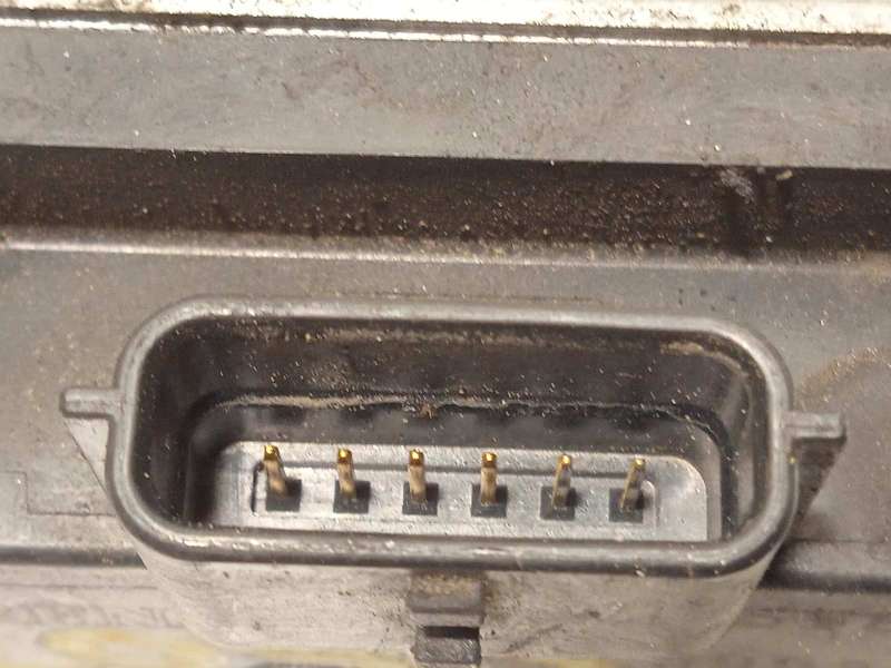 Recambio de caja mariposa para infiniti ex ex30d referencia OEM IAM 8200578558 4