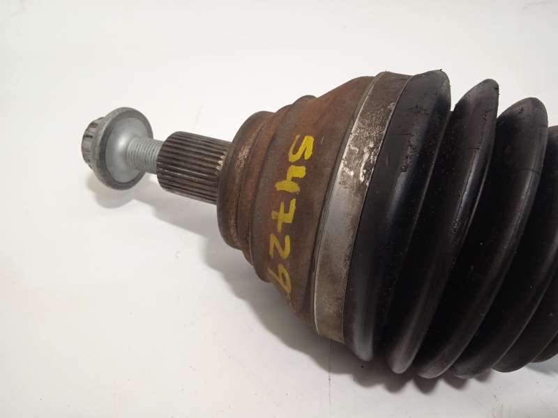 Recambio de transmision delantera izquierda para volkswagen t-roc (a11, d11) 2.0 tdi referencia OEM IAM 5Q0407271H - Gris 4