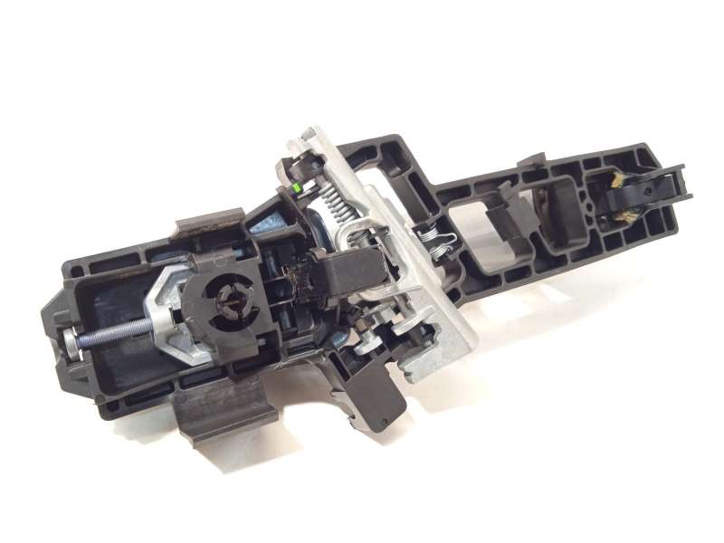 Recambio de maneta exterior lateral corredera derecha para ford tourneo courier 1.0 ecoboost referencia OEM IAM 1788863 - Gris 2