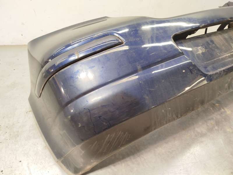 Recambio de paragolpes trasero para nissan tiida hatchback (c11) 1.5 dci referencia OEM IAM 85022EM00J - Azul 4