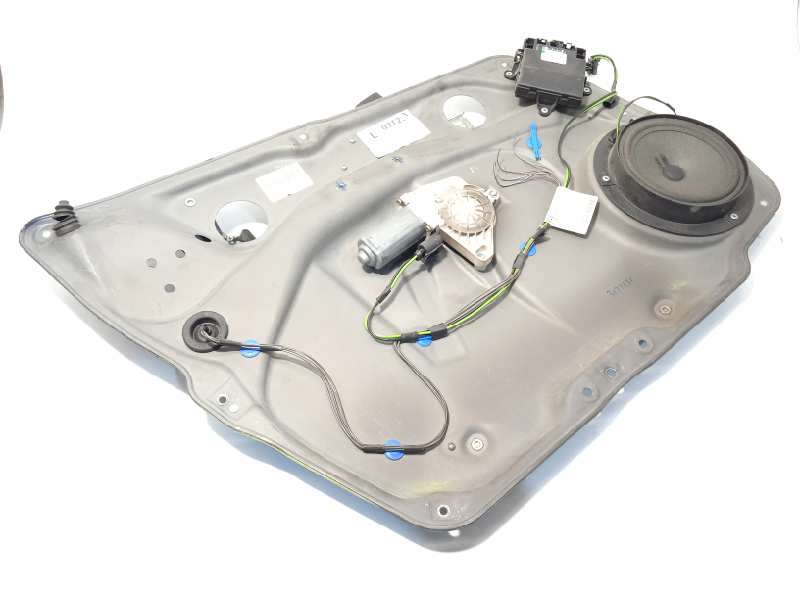 Recambio de elevalunas delantero izquierdo para mercedes-benz clase a (w169) a 180 cdi (169.007) referencia OEM IAM A1697200179