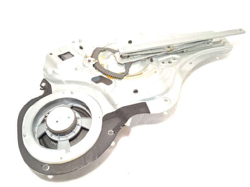 Recambio de elevalunas delantero izquierdo para kia sportage basic 4x2 referencia OEM IAM 824703U120 - Blanco 5