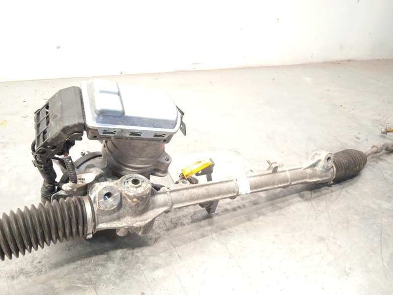 Recambio de cremallera direccion para peugeot 308 ii (lb_, lp_, lw_, lh_, l3_) 1.6 bluehdi 120 referencia OEM IAM 9817450980 162 - Rojo 4