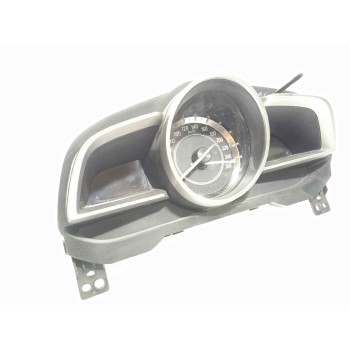 Recambio de cuadro instrumentos para mazda 3 lim. () 2.2 turbodiesel cat referencia OEM IAM BHR155459  BHS255471K