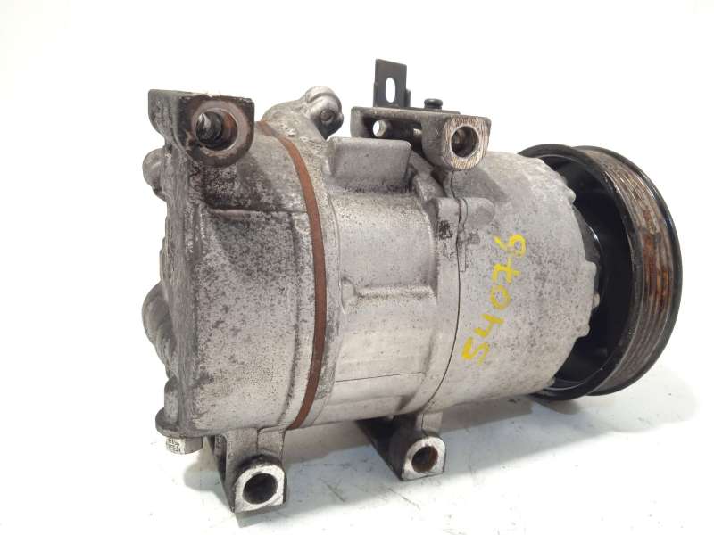 Recambio de compresor aire acondicionado para kia carens iv 1.7 crdi referencia OEM IAM 97701A4500  F500PNBCA12 - Blanco 2