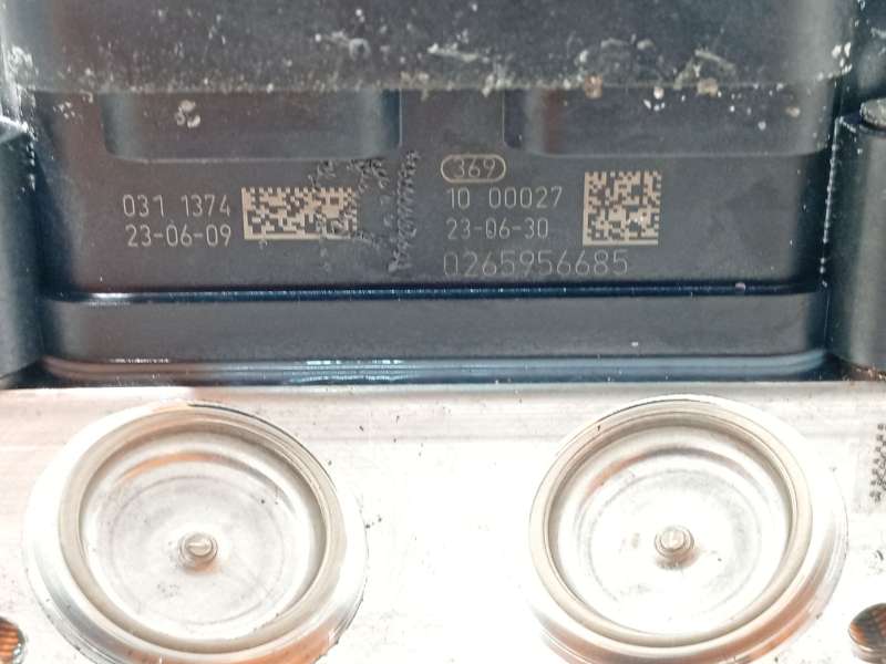 Recambio de abs para skoda fabia iv (pj3) 1.0 mpi referencia OEM IAM 2Q0614517AS 0265956685 269902 8