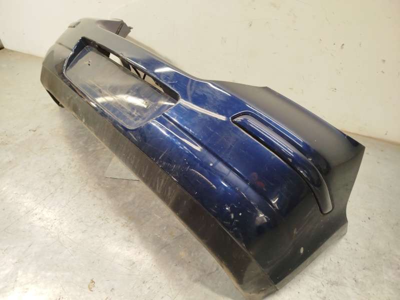 Recambio de paragolpes trasero para nissan tiida hatchback (c11) 1.5 dci referencia OEM IAM 85022EM00J - Azul 5