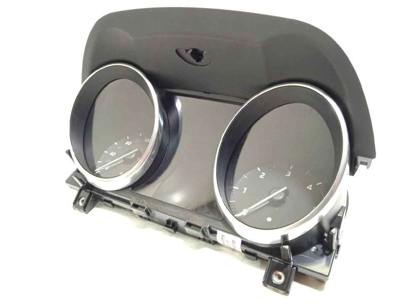 Recambio de cuadro instrumentos para land rover evoque 2.0 td4 cat referencia OEM IAM GJ3210849TC LR073510 - Negro 7