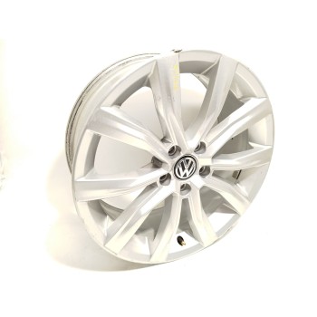 Recambio de llanta para volkswagen t-roc (a11, d11) 1.6 tdi referencia OEM IAM 2GA601025D 2GA601025D2HH 