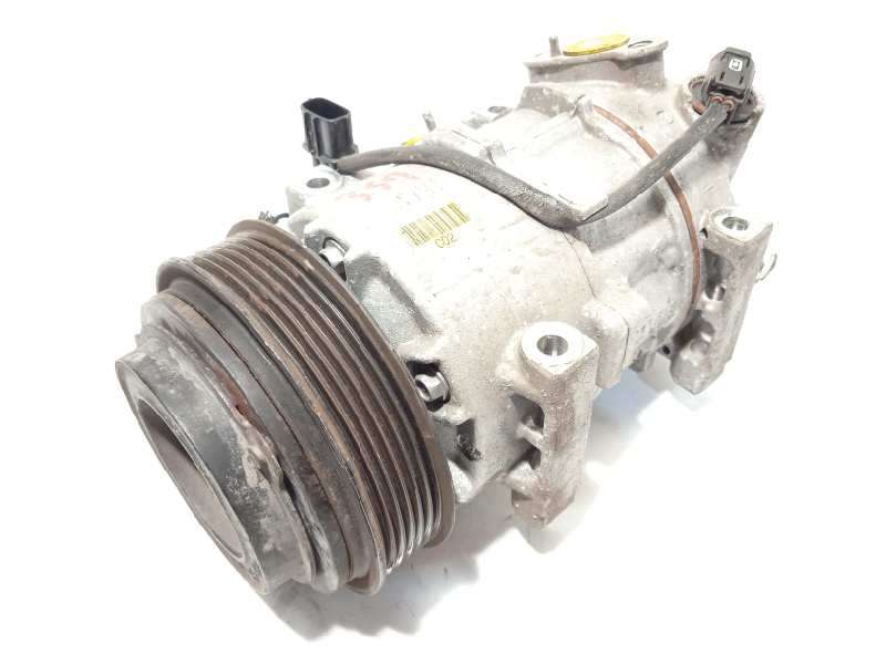 Recambio de compresor aire acondicionado para hyundai kona 1.0 tgdi cat referencia OEM IAM 97701J9100  1B23E19200 - Gris 2