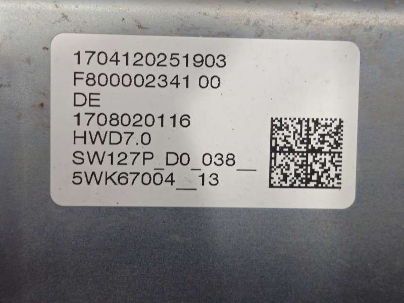 Recambio de cremallera direccion para peugeot 308 ii (lb_, lp_, lw_, lh_, l3_) 1.6 bluehdi 120 referencia OEM IAM 9817450980 162 - Rojo 5