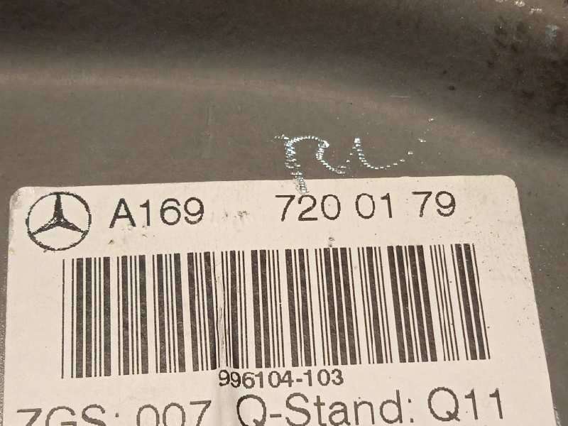 Recambio de elevalunas delantero izquierdo para mercedes-benz clase a (w169) a 180 cdi (169.007) referencia OEM IAM A1697200179 3