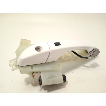 MANETA EXTERIOR DELANTERA IZQUIERDA 82651J9710SAW 