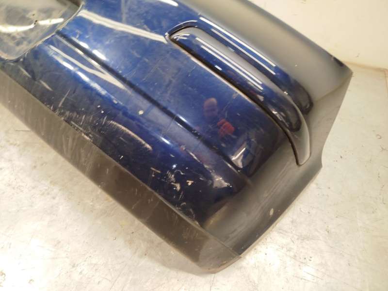 Recambio de paragolpes trasero para nissan tiida hatchback (c11) 1.5 dci referencia OEM IAM 85022EM00J - Azul 6