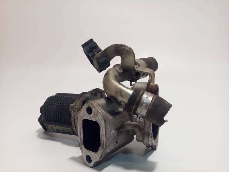 Recambio de valvula egr para suzuki swift azg (nz) gl+ referencia OEM IAM 55219500 - Naranja 2