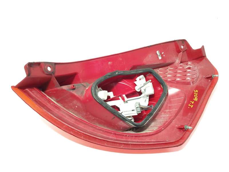 Recambio de piloto trasero izquierdo para ford fiesta (cb1) trend referencia OEM IAM 8A6113A603AB  1709553 - Negro 3