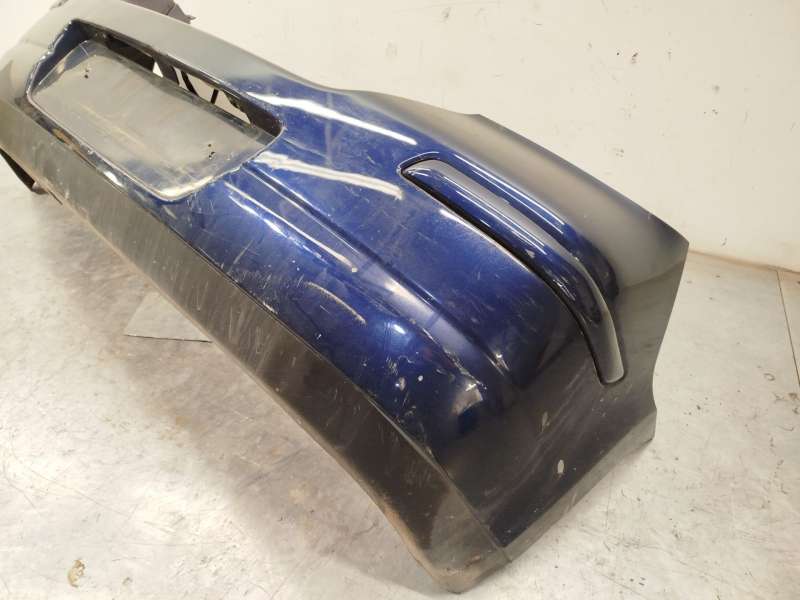 Recambio de paragolpes trasero para nissan tiida hatchback (c11) 1.5 dci referencia OEM IAM 85022EM00J - Azul 7