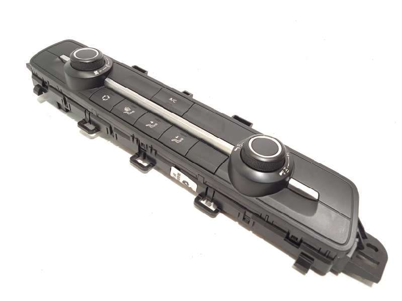 Recambio de mando climatizador para toyota proace verso 1.6 d-4d cat referencia OEM IAM 98081723ZD - Blanco 2