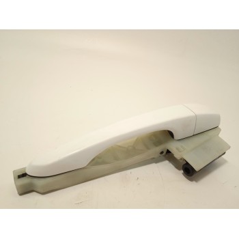 Recambio de maneta exterior trasera derecha para hyundai kona (os, ose, osi) ev referencia OEM IAM 83661J9000SAW  