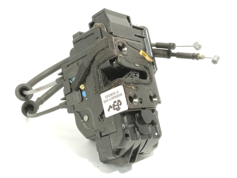 CERRADURA PUERTA DELANTERA DERECHA 813202B030 