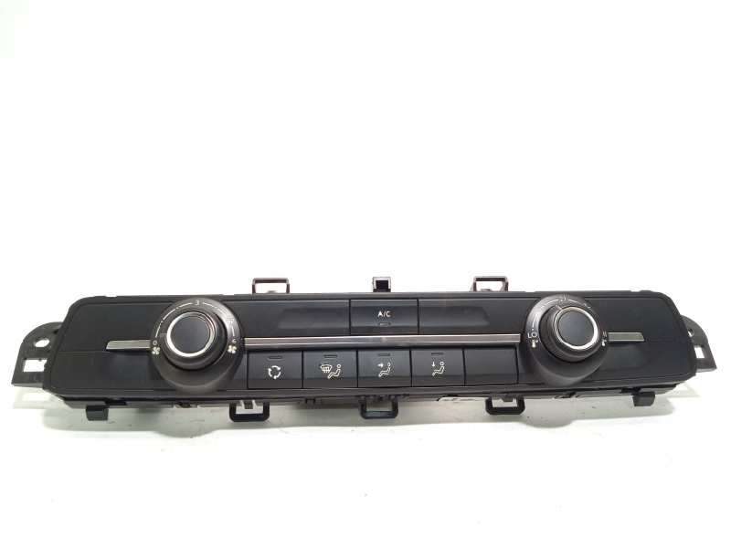 Recambio de mando climatizador para toyota proace verso 1.6 d-4d cat referencia OEM IAM 98081723ZD - Blanco 3