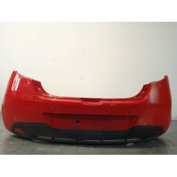 Recambio de paragolpes trasero para mazda 2 lim. (de) 1.3 16v cat referencia OEM IAM DF7150221GBB  