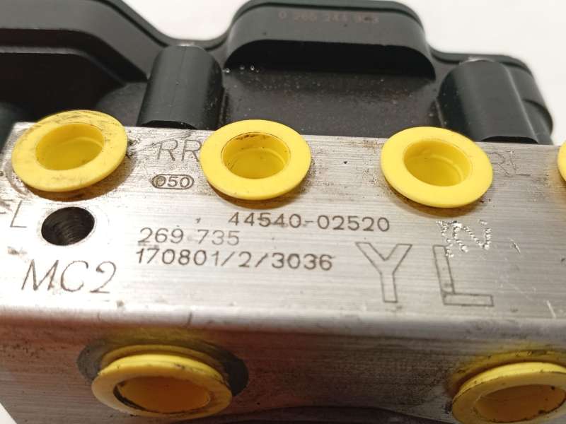 Recambio de abs para toyota auris active referencia OEM IAM 4454002520 0265956504 269735 - Azul 7