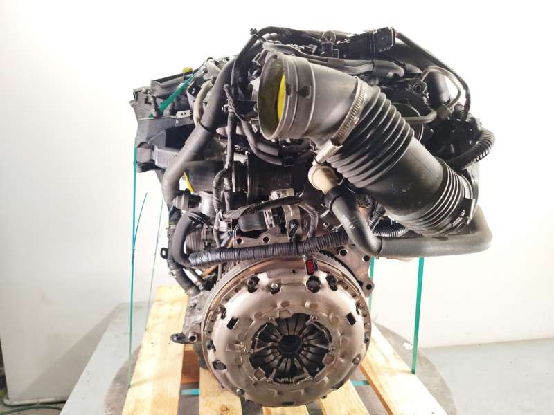 Recambio de motor completo para ford s-max (wa6) 2.0 tdci referencia OEM IAM UFWA - Azul 2